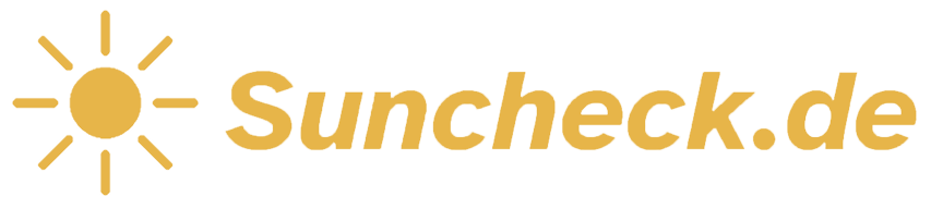 SunCheck Logo